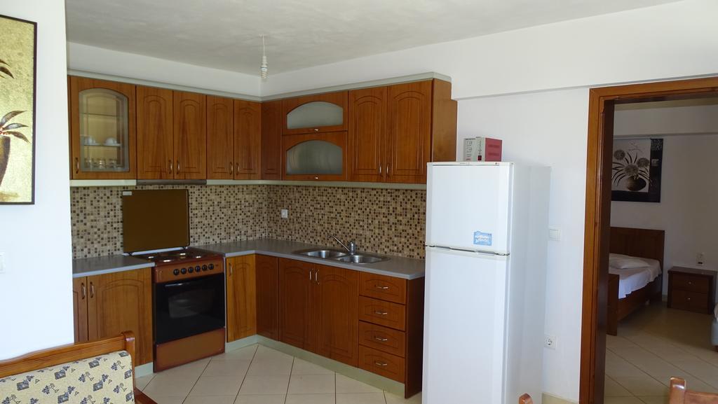 קסאמיל Petro'S Apartments מראה חיצוני תמונה